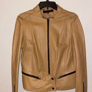 Butter Soft, Caramel Leather Jacket 🔥🔥🔥🔥